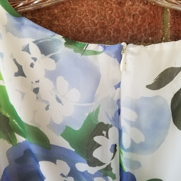 Connected Apparel Women's Short Sleeve Dress, Size - Picture 6 of 12